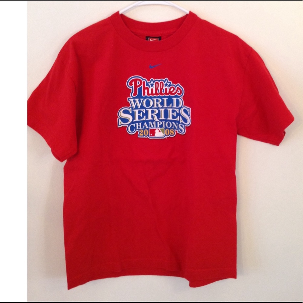 World Series Phillies T Shirt